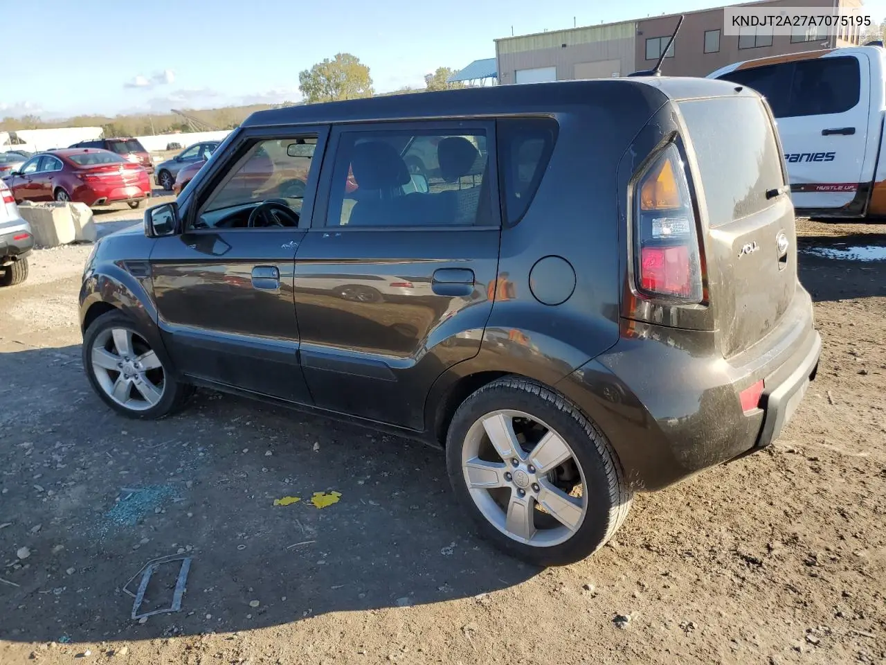 KNDJT2A27A7075195 2010 Kia Soul +
