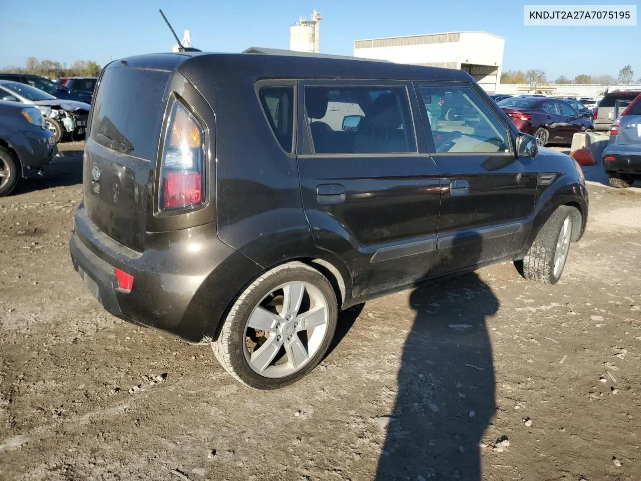 KNDJT2A27A7075195 2010 Kia Soul +