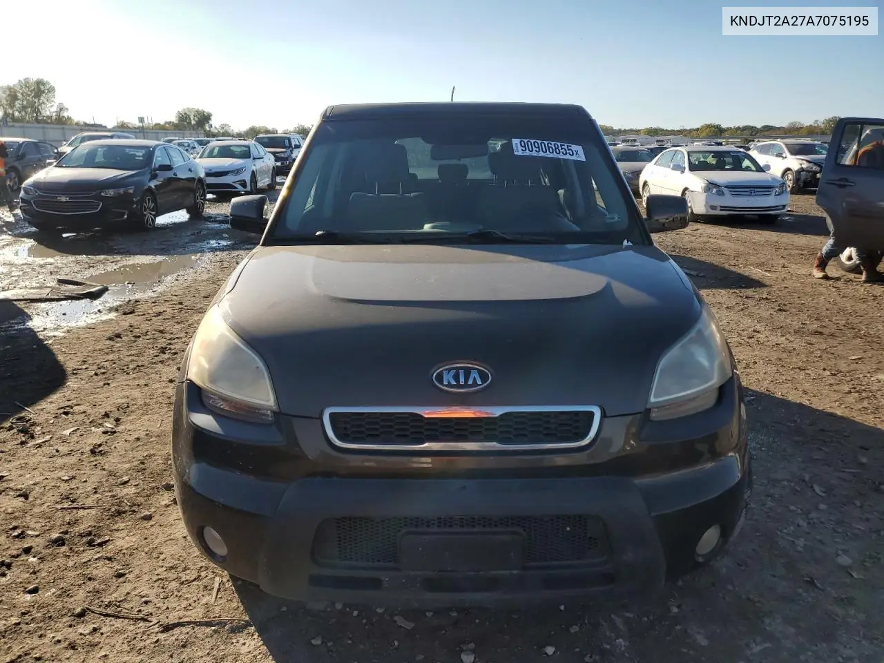 KNDJT2A27A7075195 2010 Kia Soul +