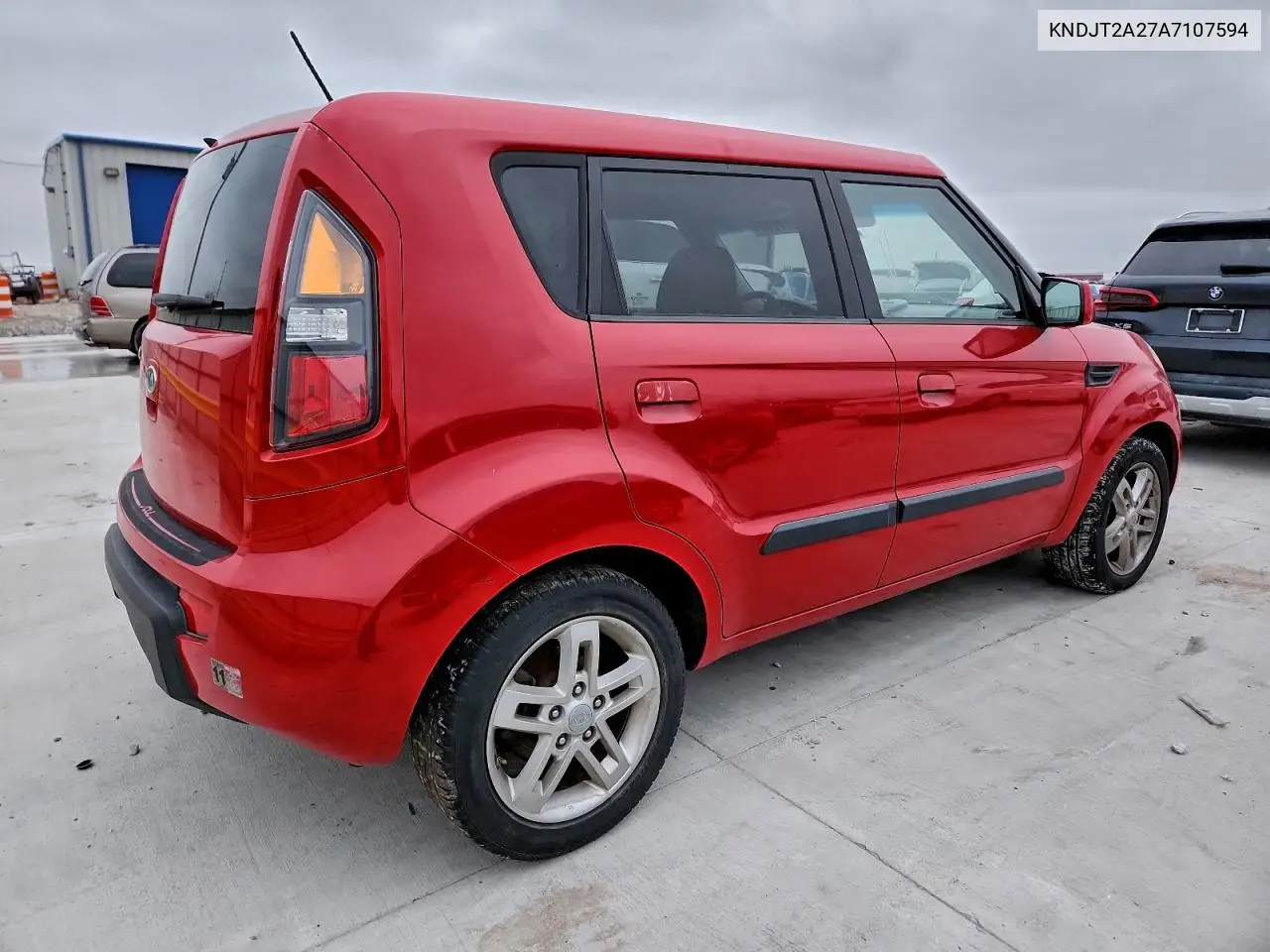 KNDJT2A27A7107594 2010 Kia Soul +