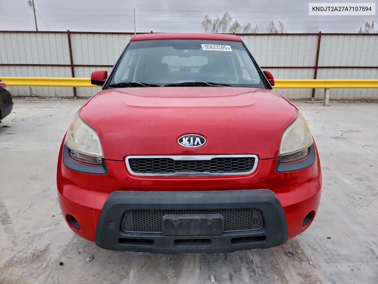 KNDJT2A27A7107594 2010 Kia Soul +