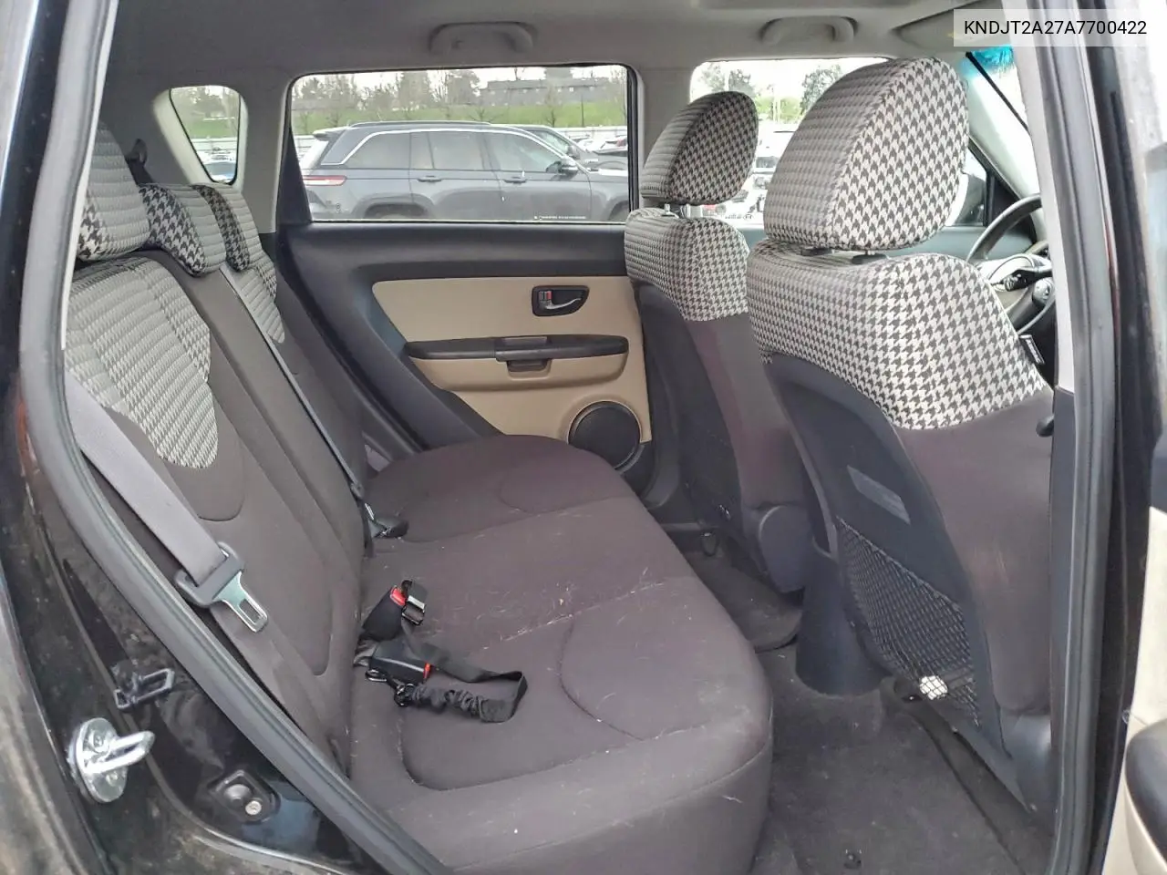 KNDJT2A27A7700422 2010 Kia Soul +