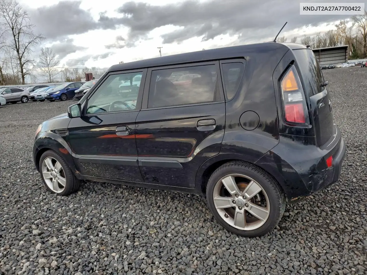KNDJT2A27A7700422 2010 Kia Soul +