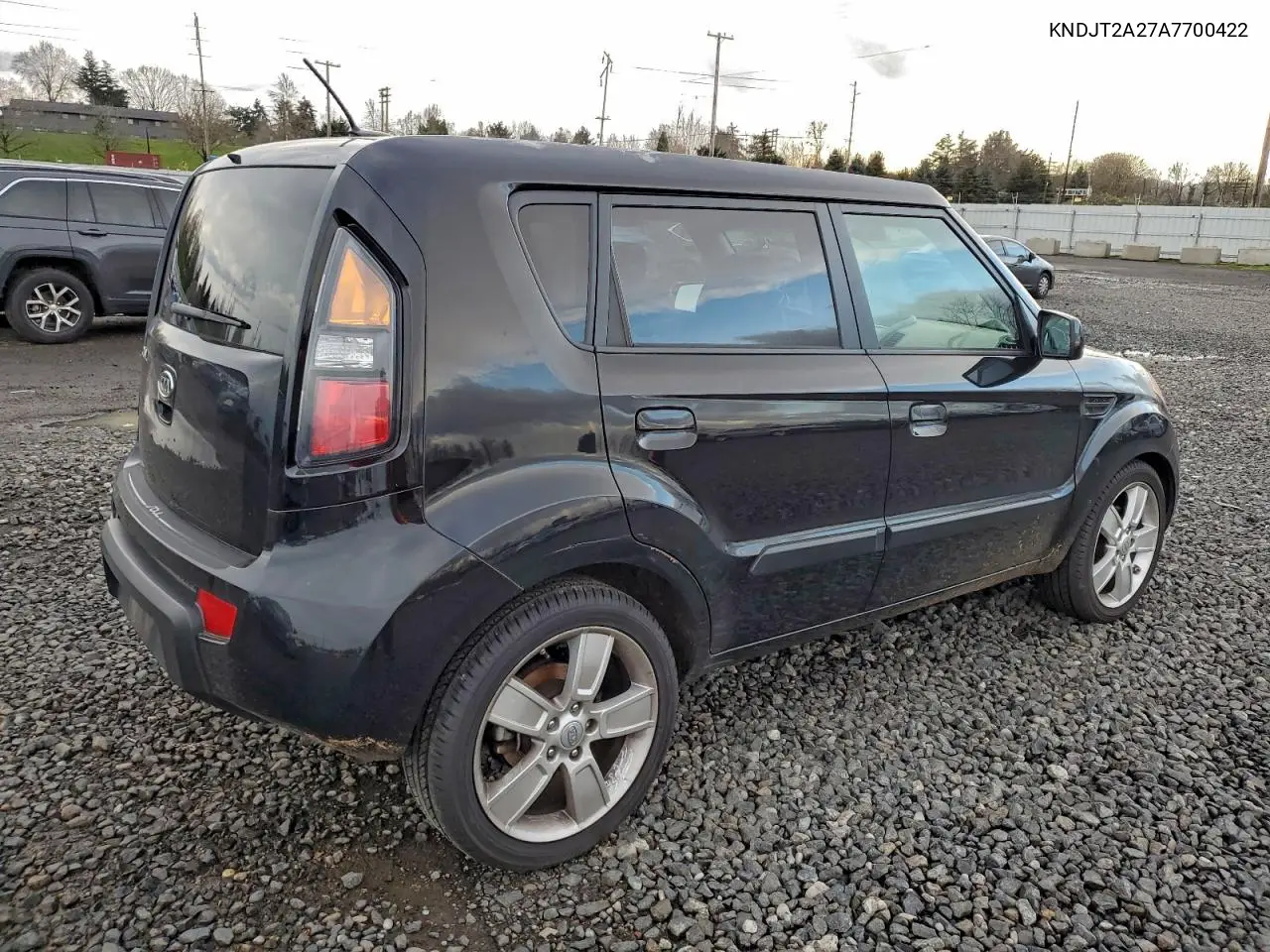 KNDJT2A27A7700422 2010 Kia Soul +