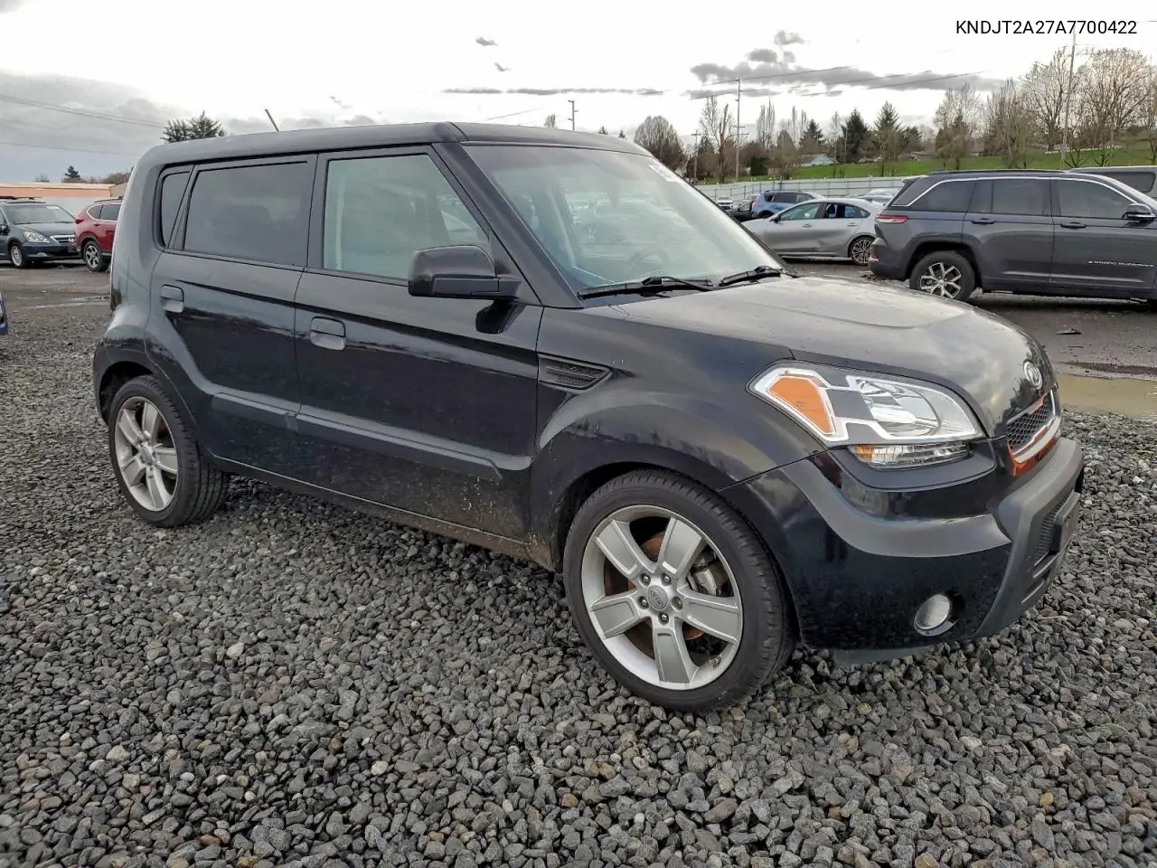 KNDJT2A27A7700422 2010 Kia Soul +
