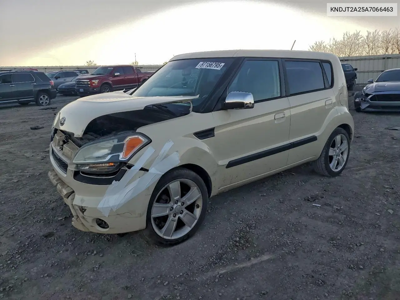 KNDJT2A25A7066463 2010 Kia Soul +