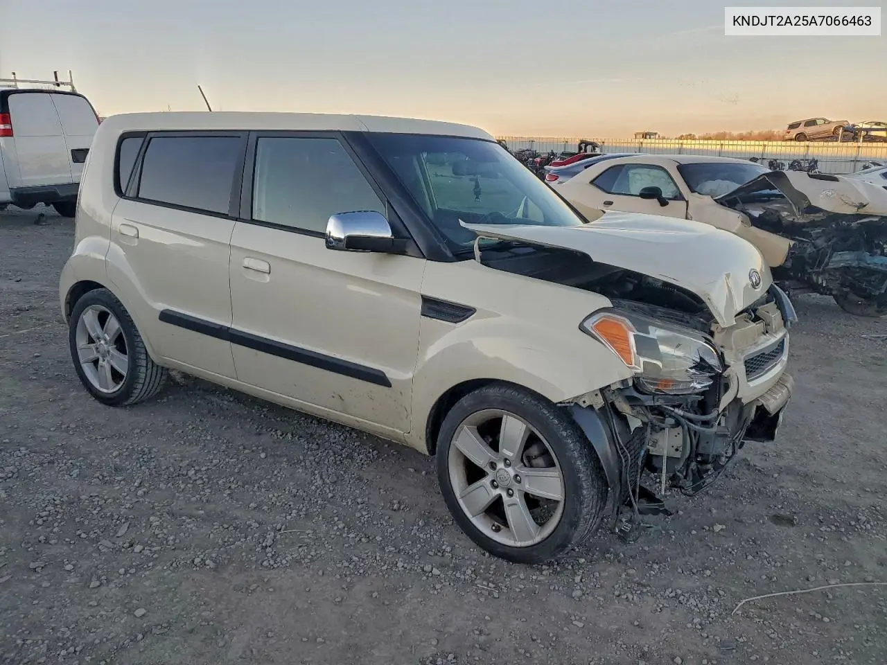 KNDJT2A25A7066463 2010 Kia Soul +