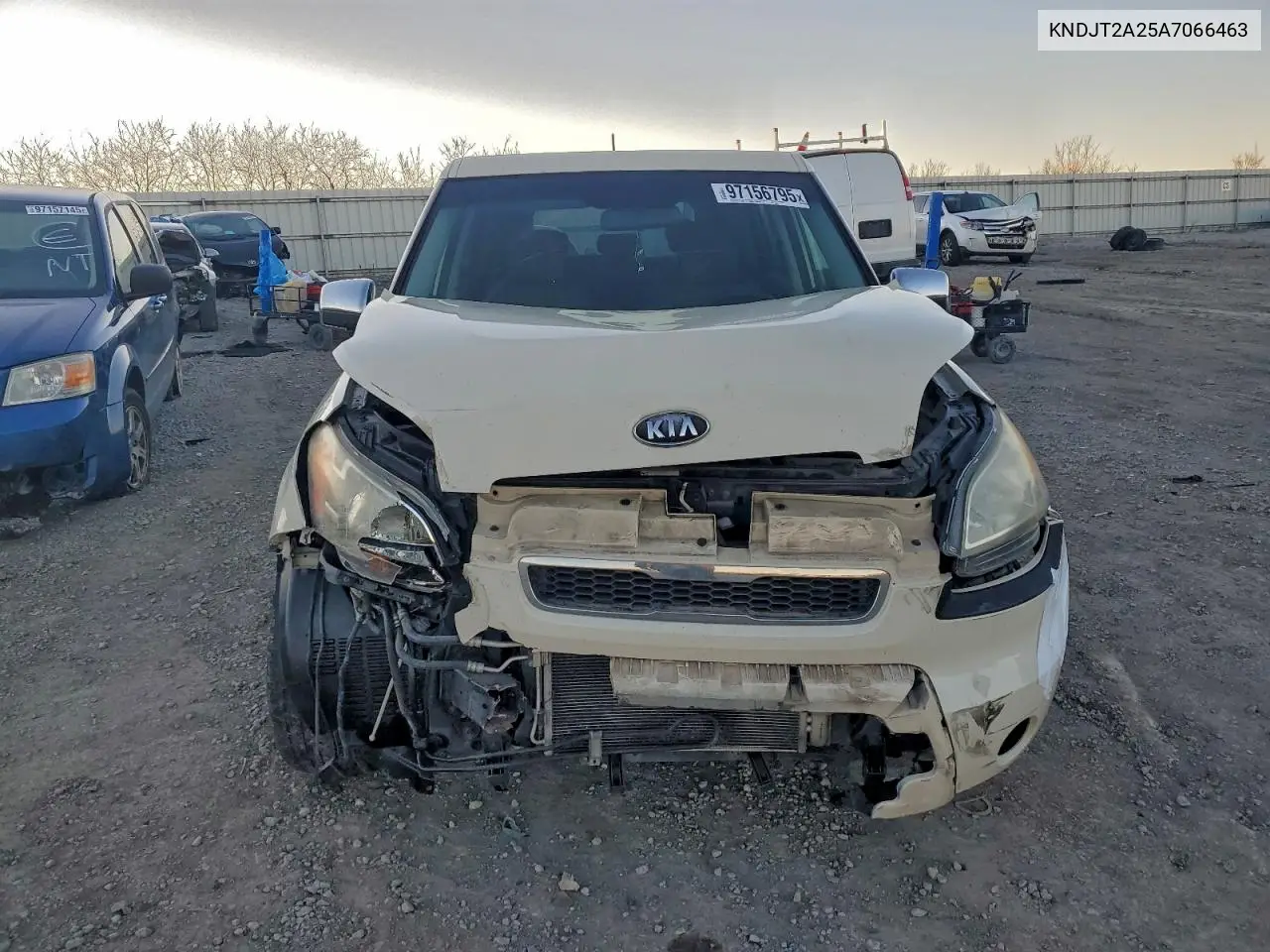 KNDJT2A25A7066463 2010 Kia Soul +