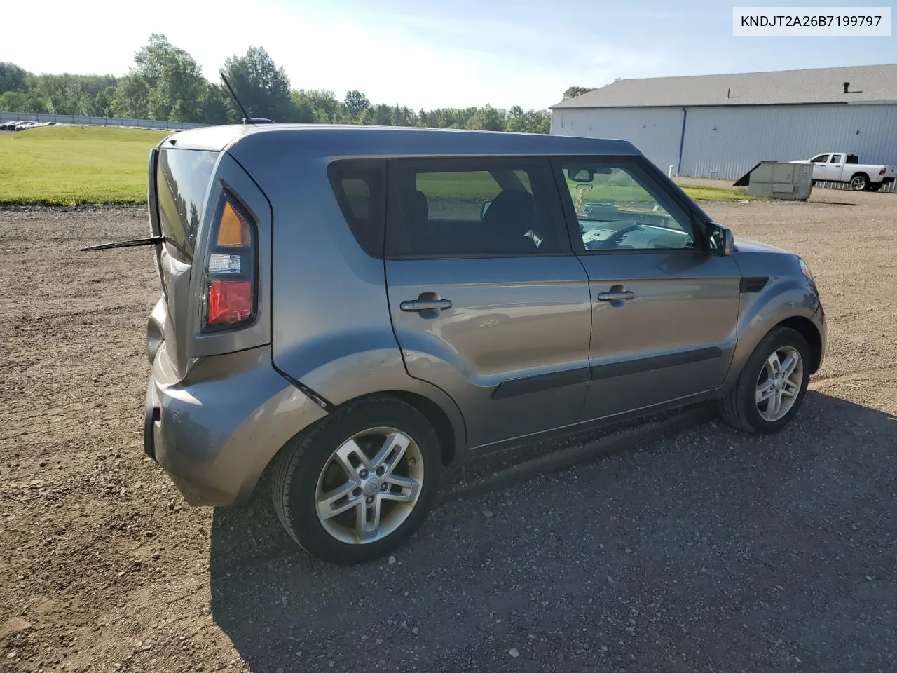 KNDJT2A26B7199797 2011 Kia Soul +