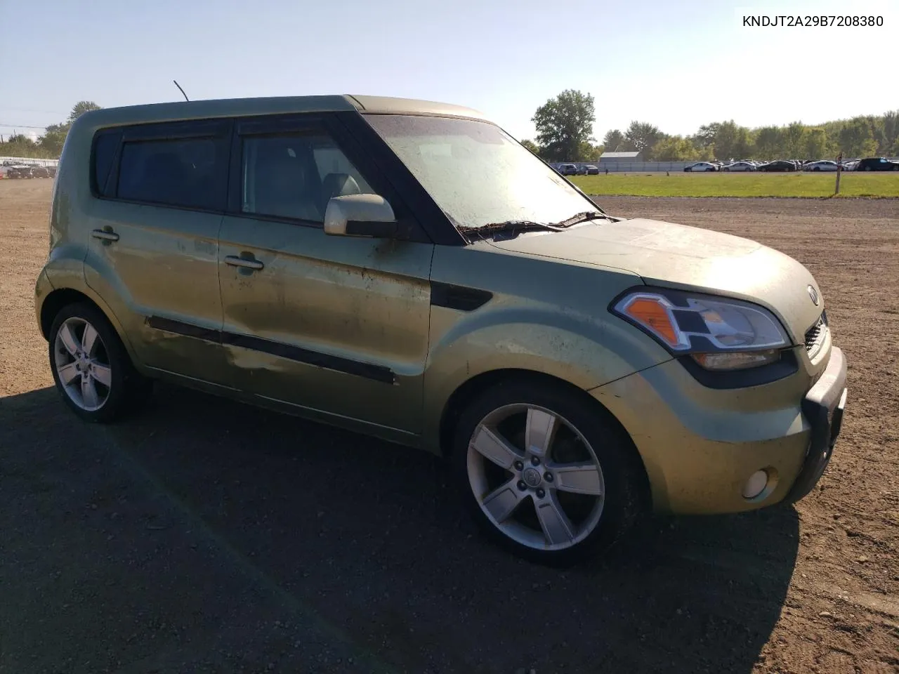 KNDJT2A29B7208380 2011 Kia Soul +