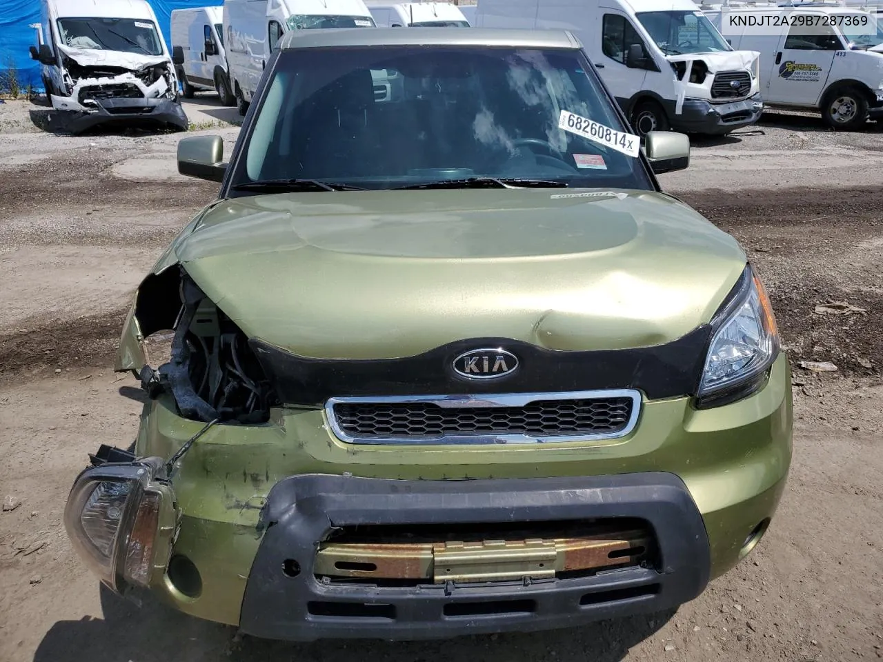 KNDJT2A29B7287369 2011 Kia Soul +