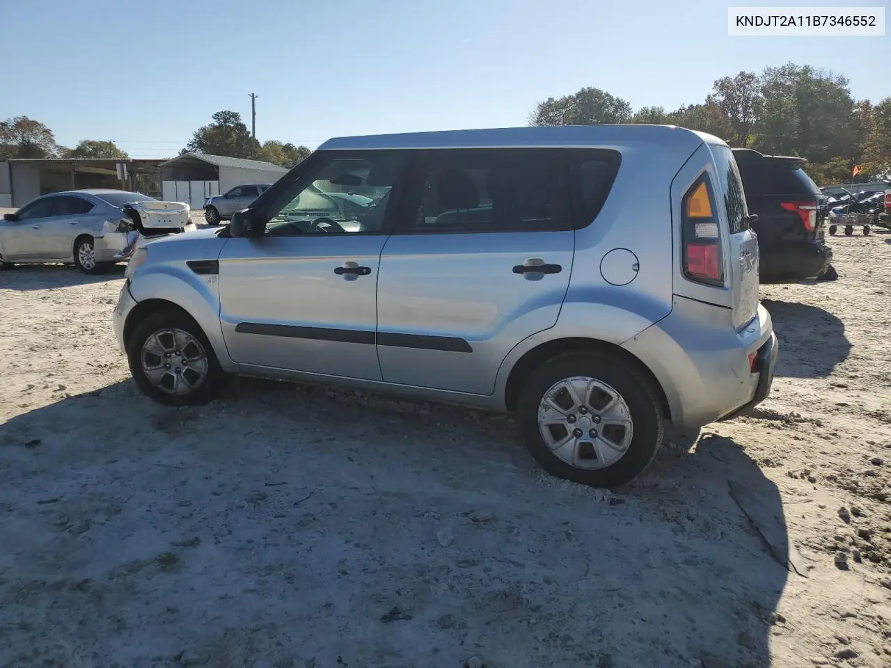KNDJT2A11B7346552 2011 Kia Soul