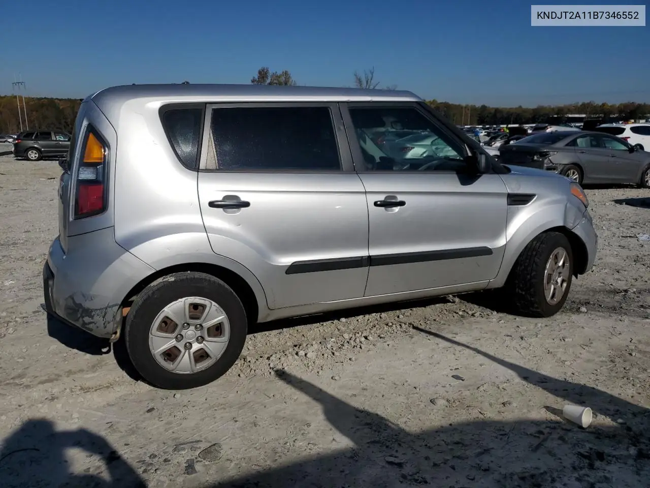 KNDJT2A11B7346552 2011 Kia Soul