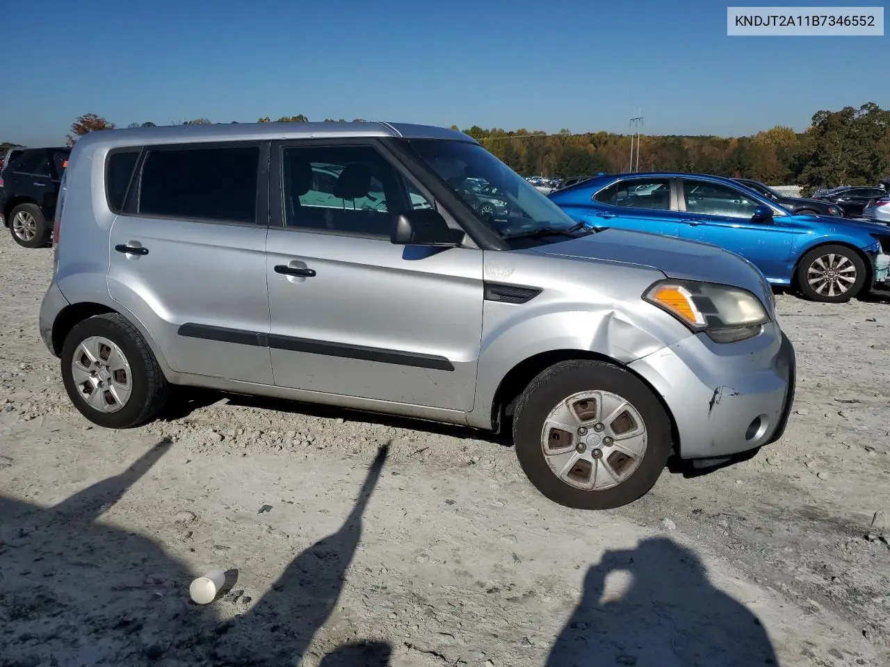 KNDJT2A11B7346552 2011 Kia Soul