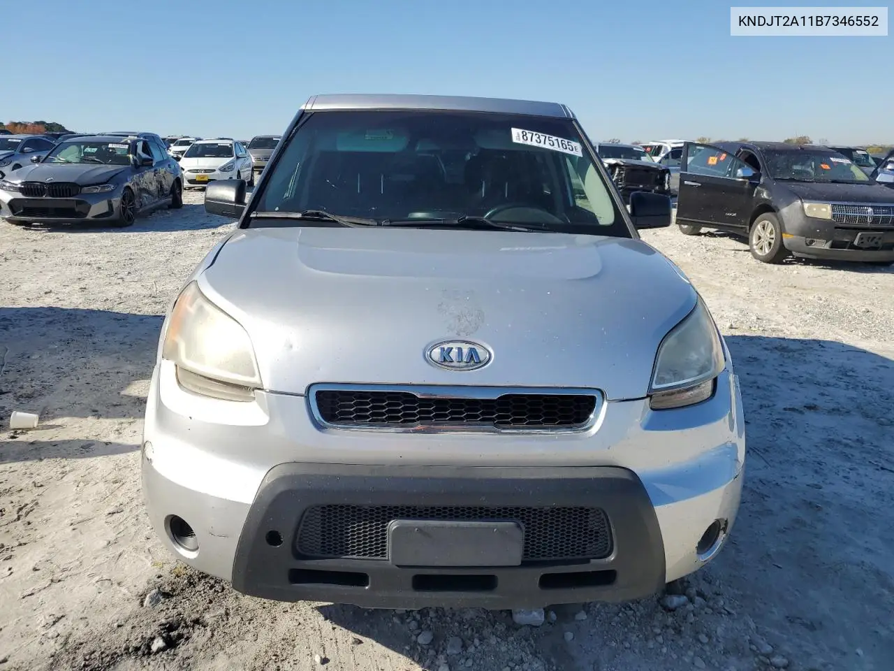 KNDJT2A11B7346552 2011 Kia Soul