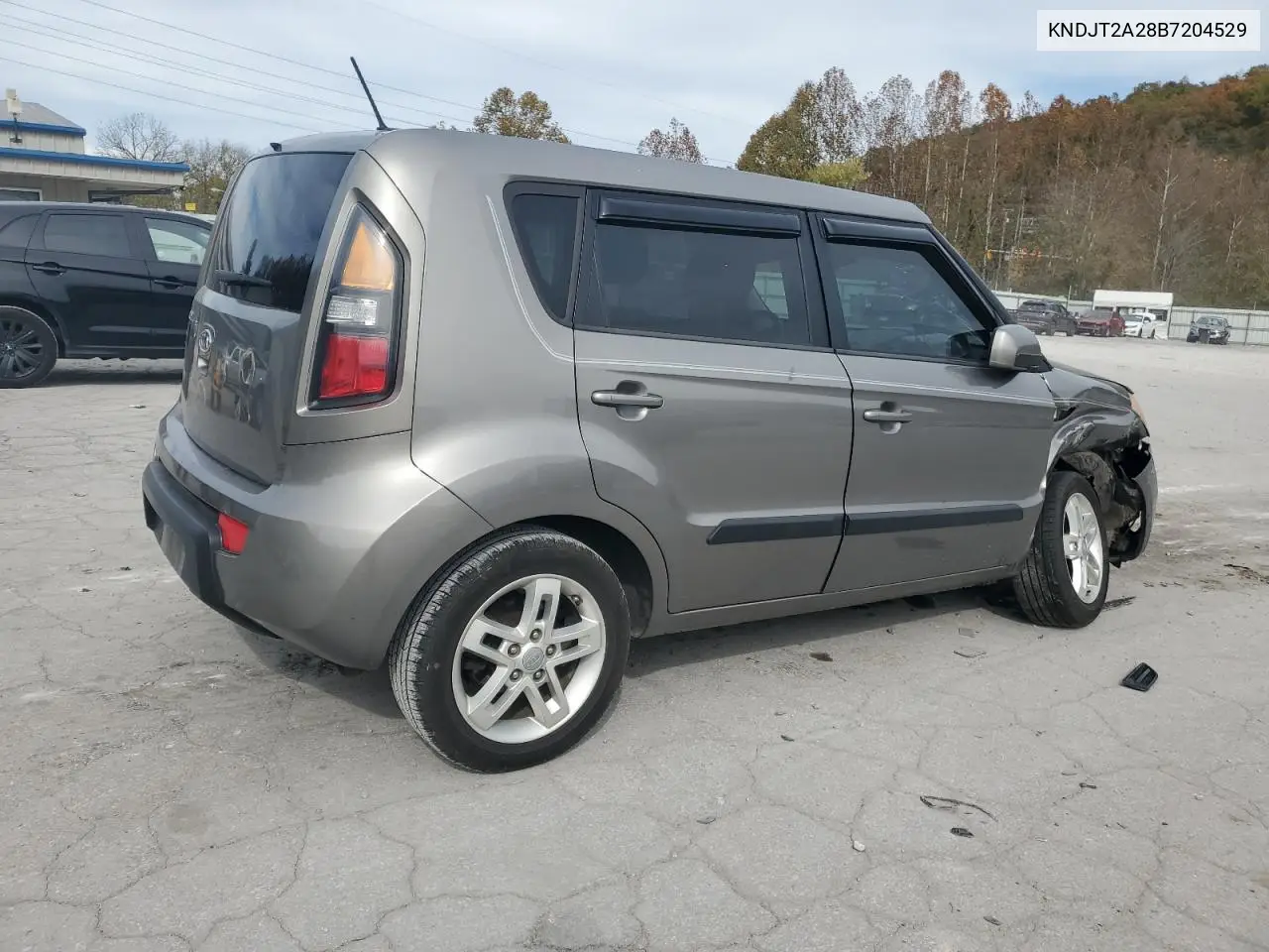 KNDJT2A28B7204529 2011 Kia Soul +