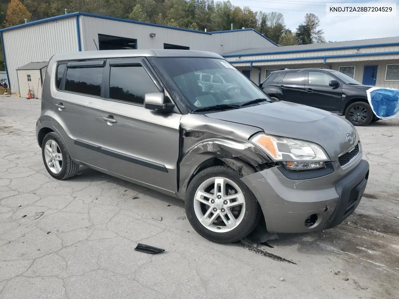 KNDJT2A28B7204529 2011 Kia Soul +