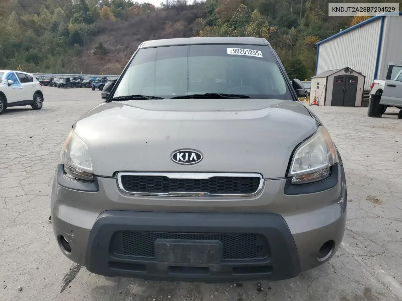 KNDJT2A28B7204529 2011 Kia Soul +
