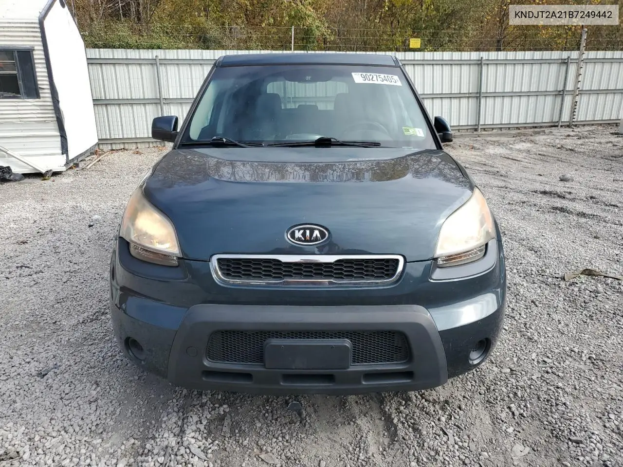 KNDJT2A21B7249442 2011 Kia Soul +