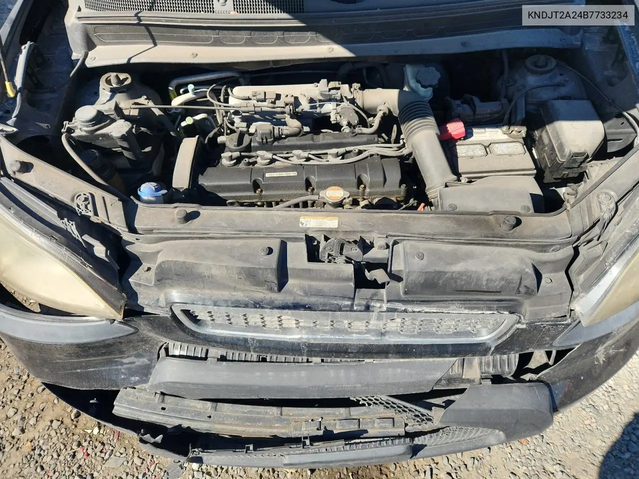 KNDJT2A24B7733234 2011 Kia Soul +