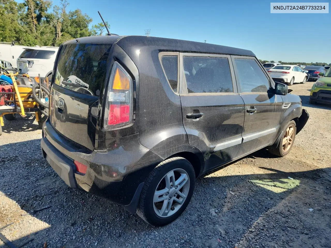 KNDJT2A24B7733234 2011 Kia Soul +