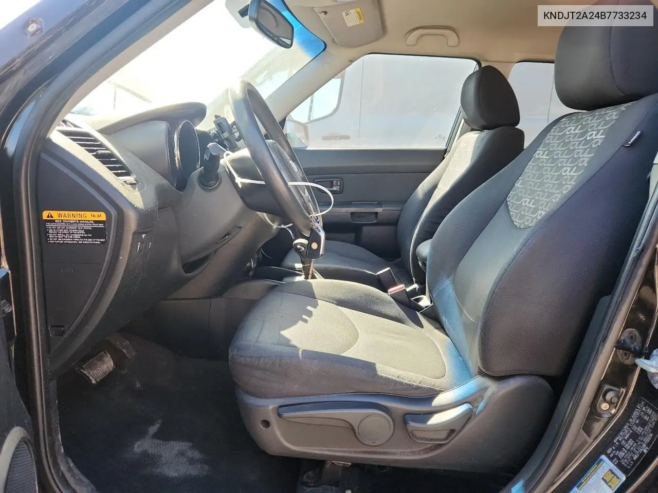 KNDJT2A24B7733234 2011 Kia Soul +