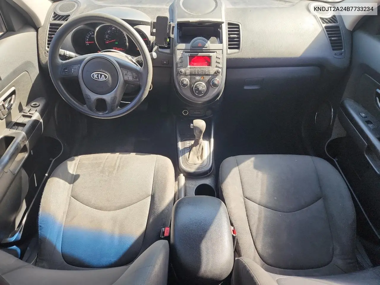 KNDJT2A24B7733234 2011 Kia Soul +