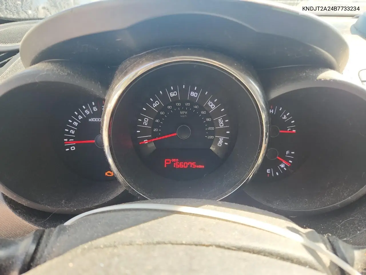KNDJT2A24B7733234 2011 Kia Soul +