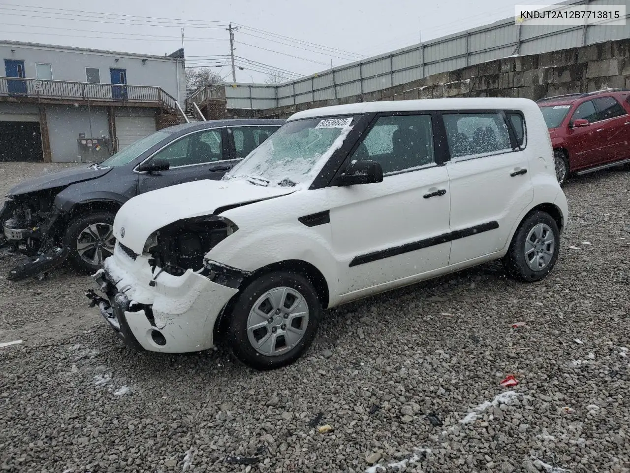 KNDJT2A12B7713815 2011 Kia Soul