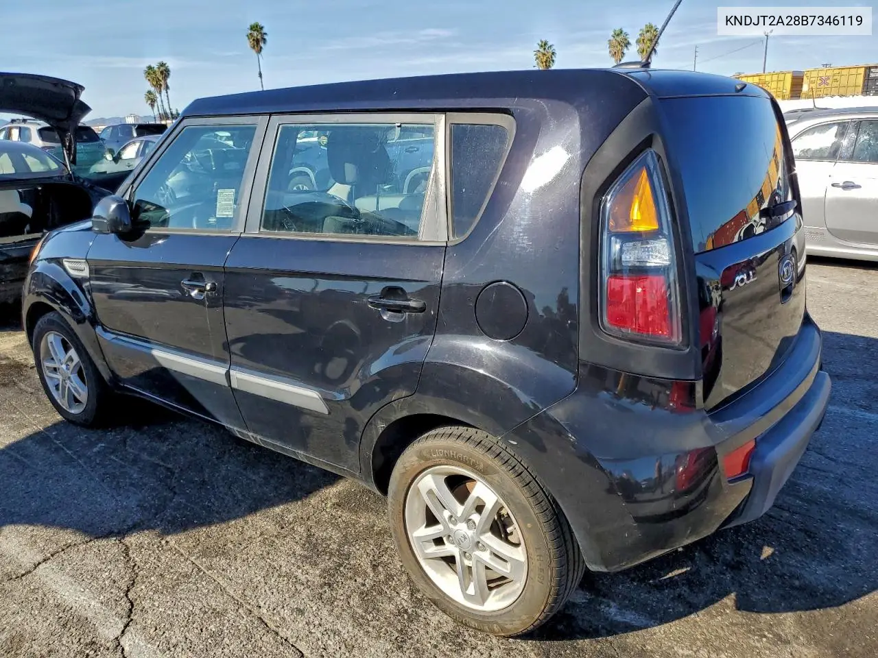 KNDJT2A28B7346119 2011 Kia Soul +