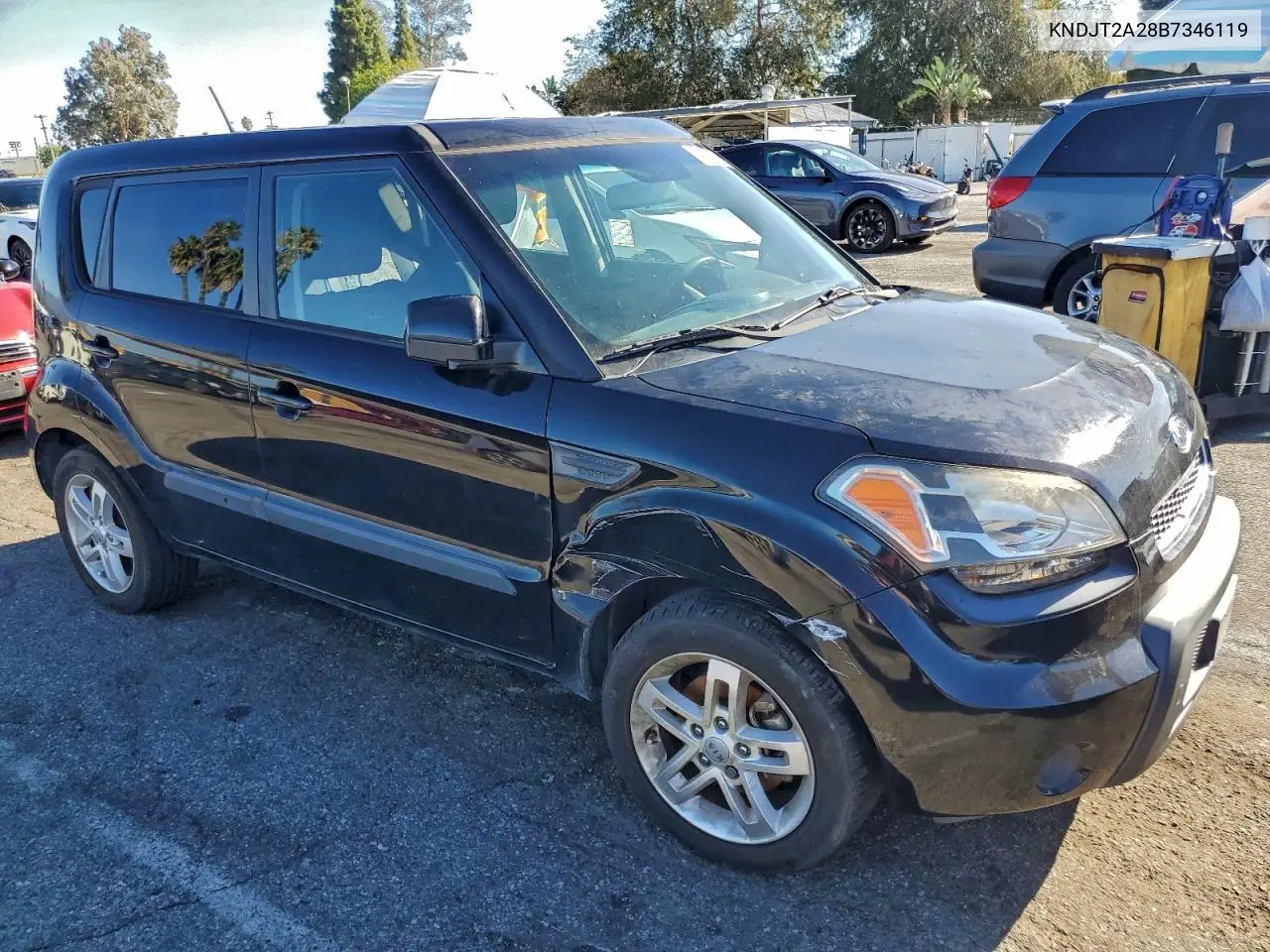 KNDJT2A28B7346119 2011 Kia Soul +