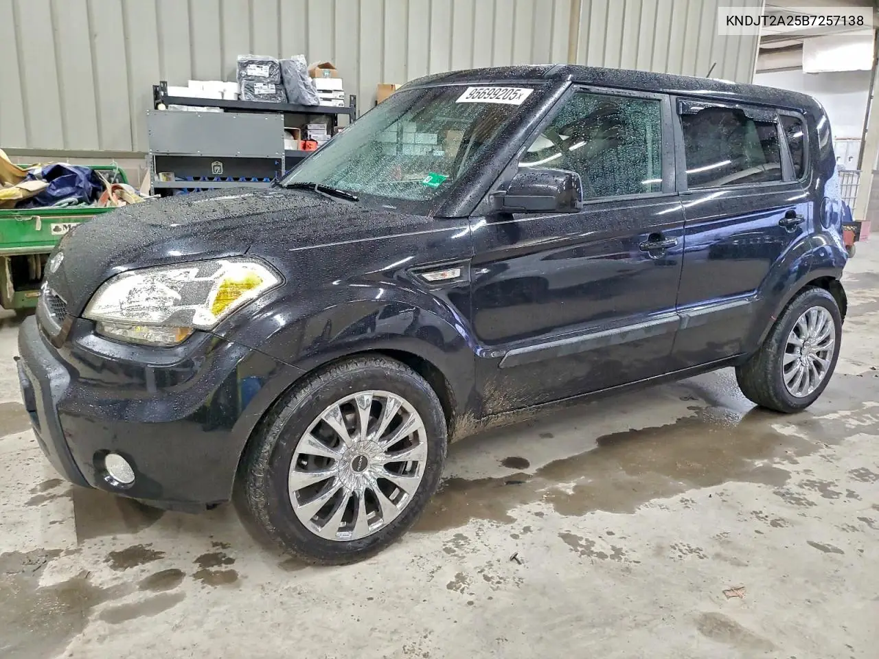 KNDJT2A25B7257138 2011 Kia Soul +