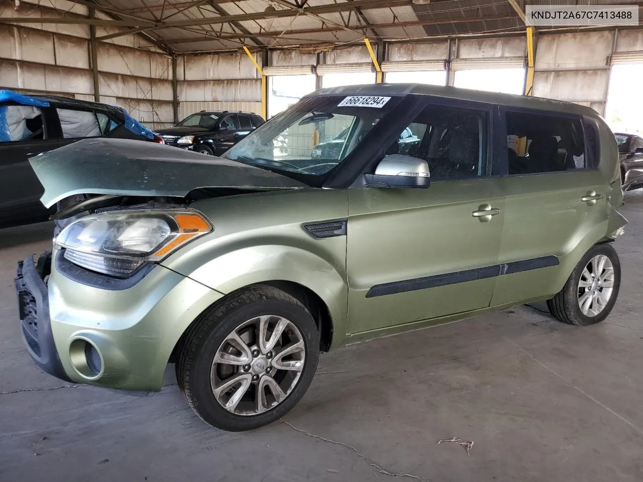 KNDJT2A67C7413488 2012 Kia Soul +