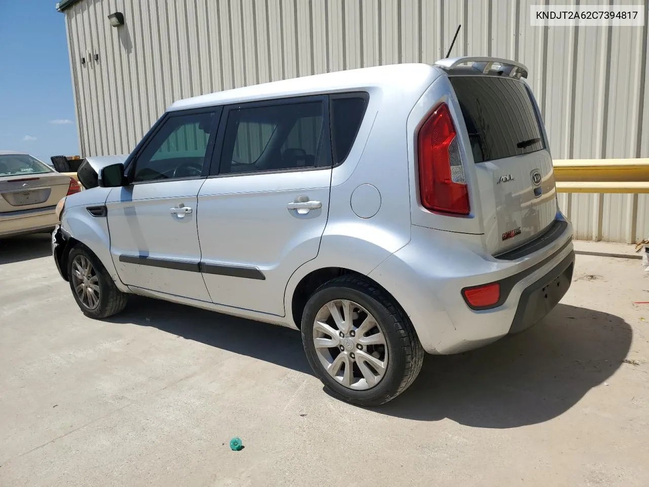 KNDJT2A62C7394817 2012 Kia Soul +