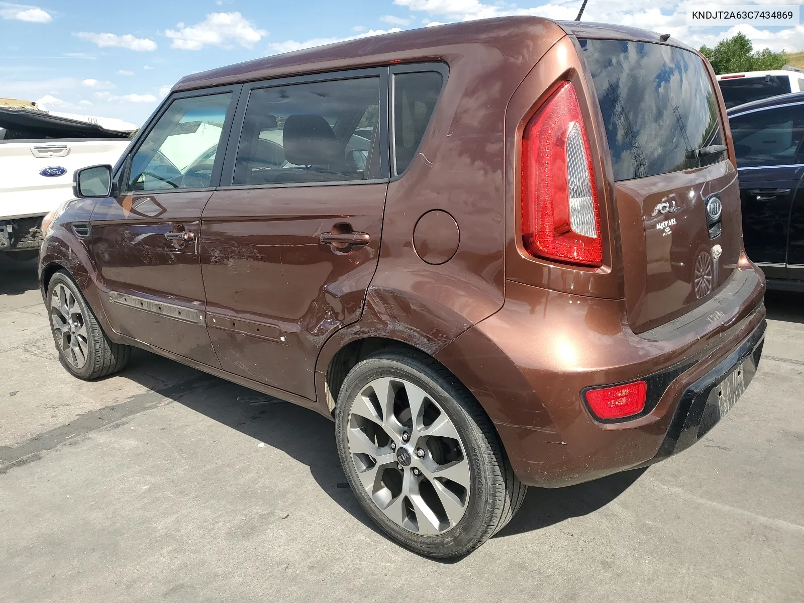 KNDJT2A63C7434869 2012 Kia Soul +