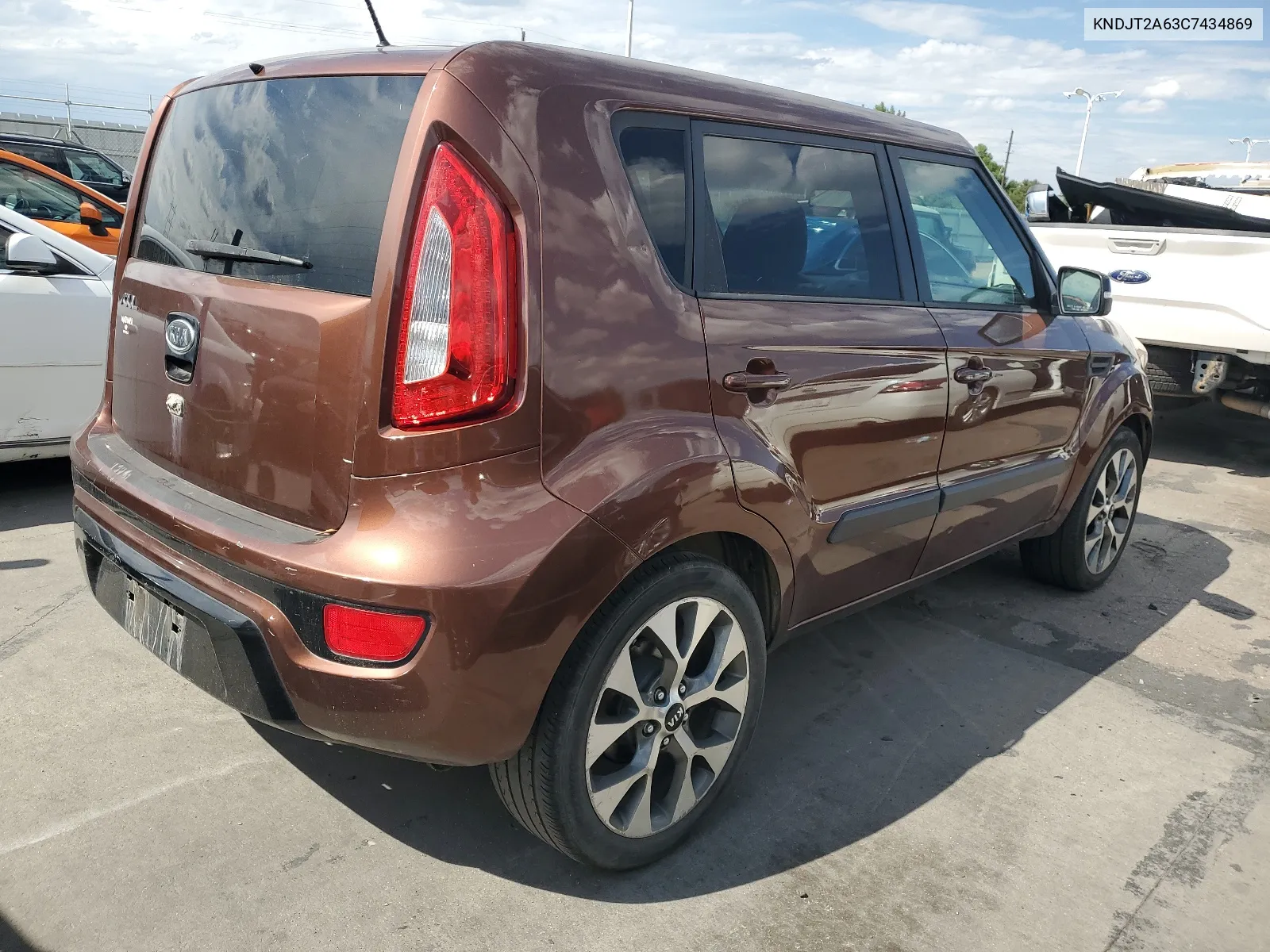 KNDJT2A63C7434869 2012 Kia Soul +