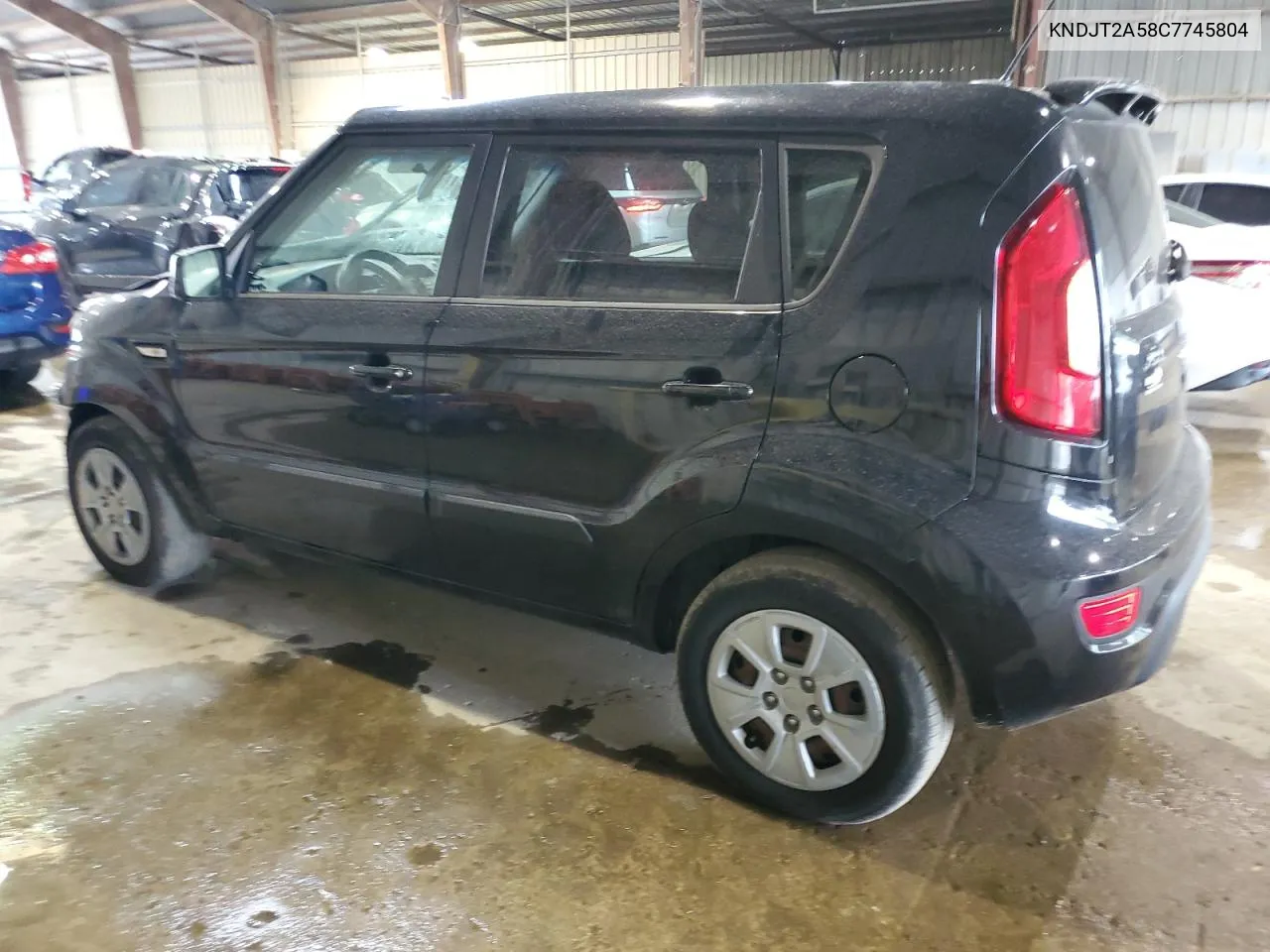 KNDJT2A58C7745804 2012 Kia Soul