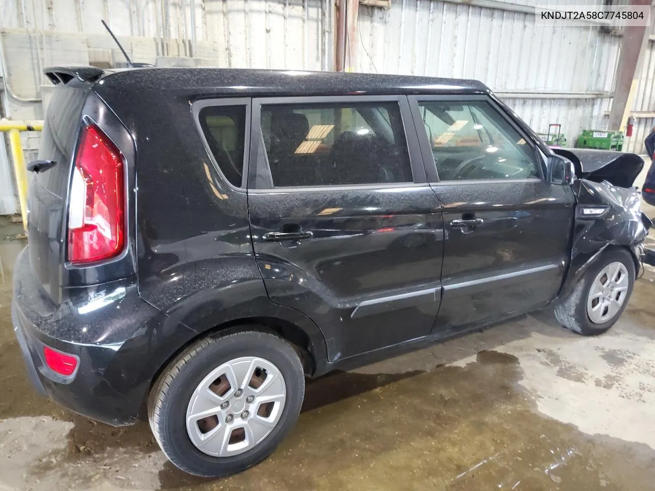 KNDJT2A58C7745804 2012 Kia Soul