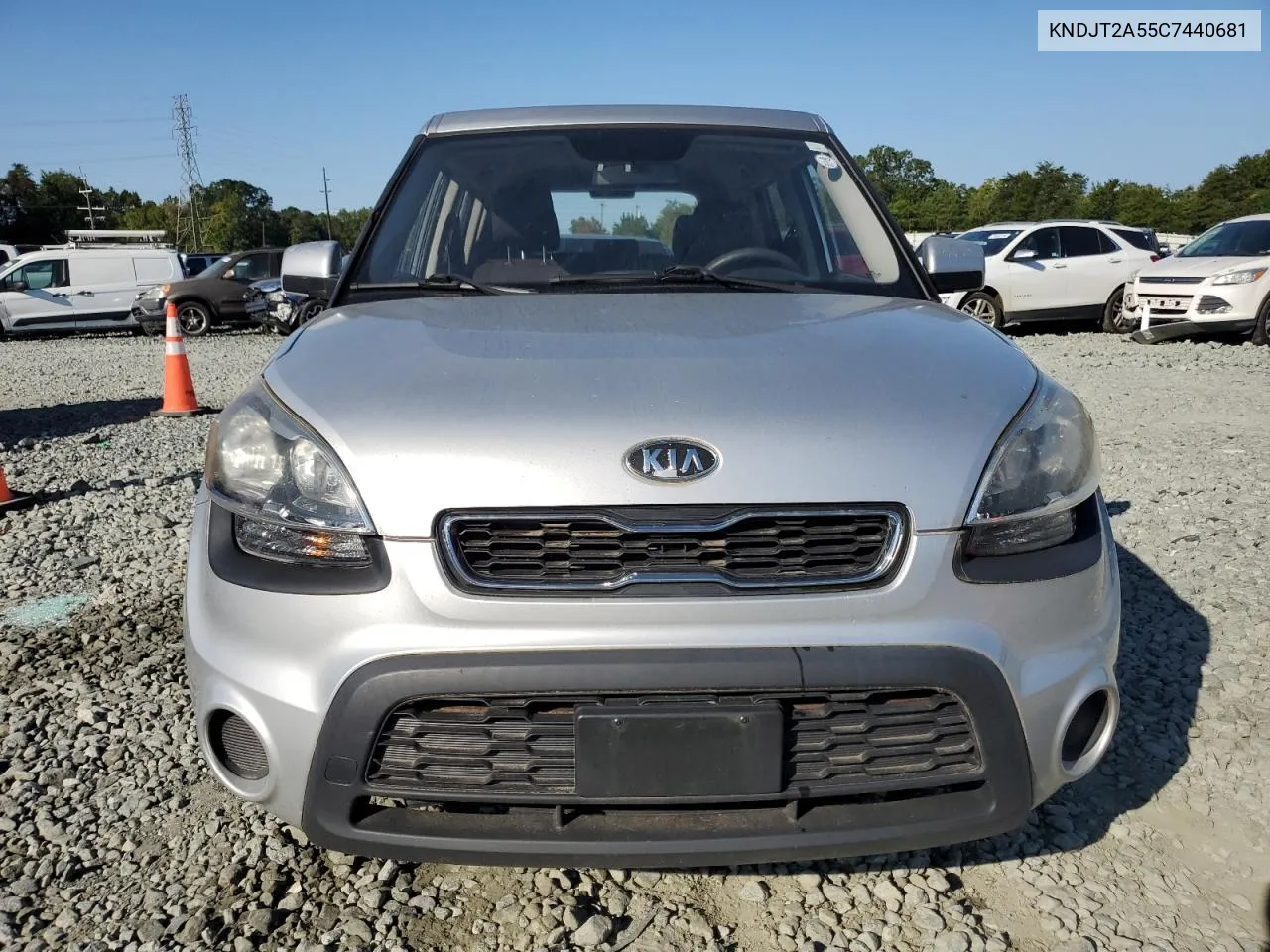 KNDJT2A55C7440681 2012 Kia Soul