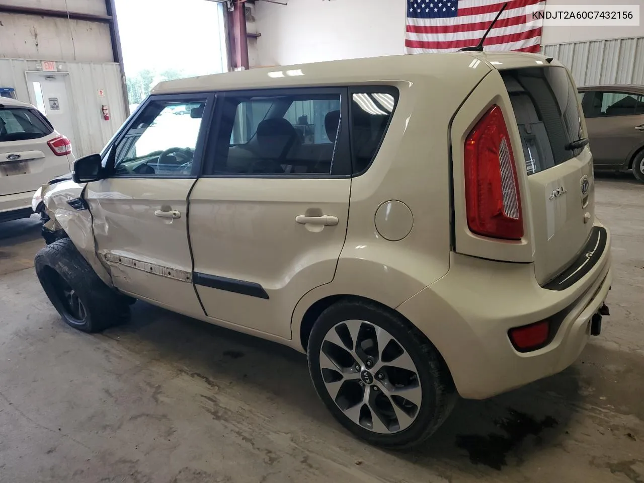 KNDJT2A60C7432156 2012 Kia Soul +