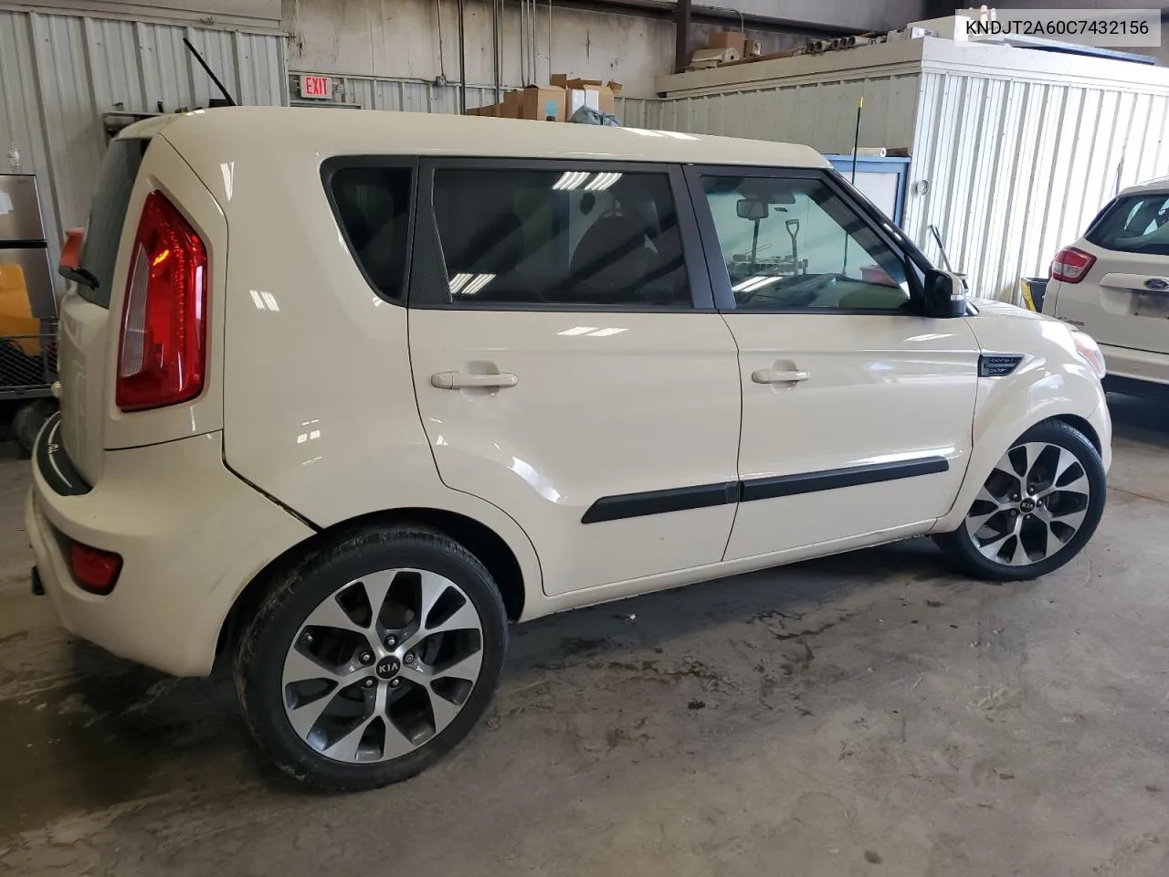 KNDJT2A60C7432156 2012 Kia Soul +