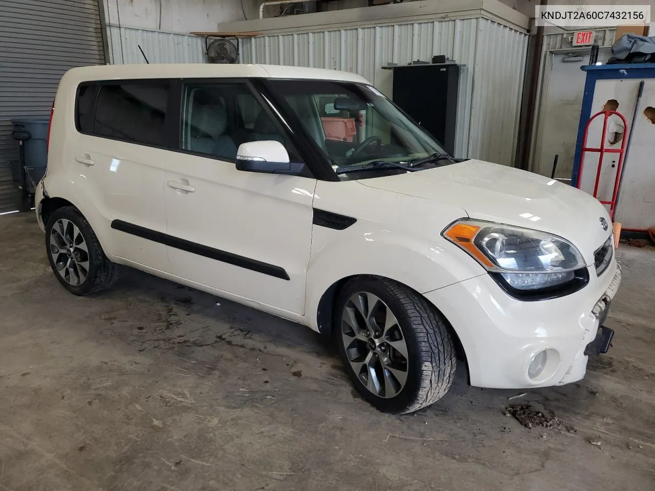 KNDJT2A60C7432156 2012 Kia Soul +