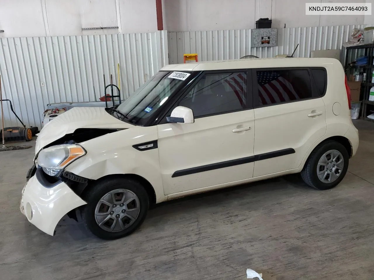 KNDJT2A59C7464093 2012 Kia Soul