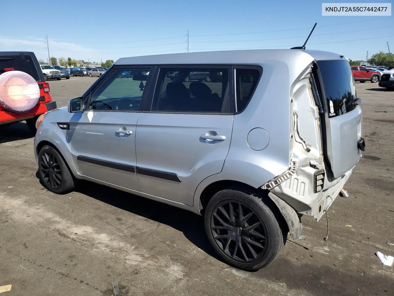 KNDJT2A55C7442477 2012 Kia Soul