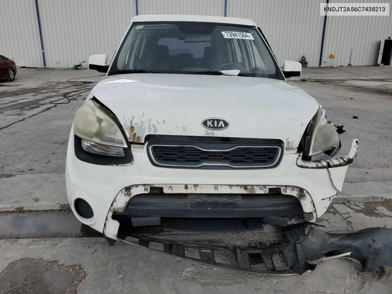 KNDJT2A56C7438213 2012 Kia Soul