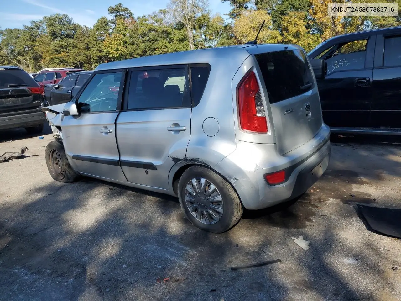 KNDJT2A58C7383716 2012 Kia Soul