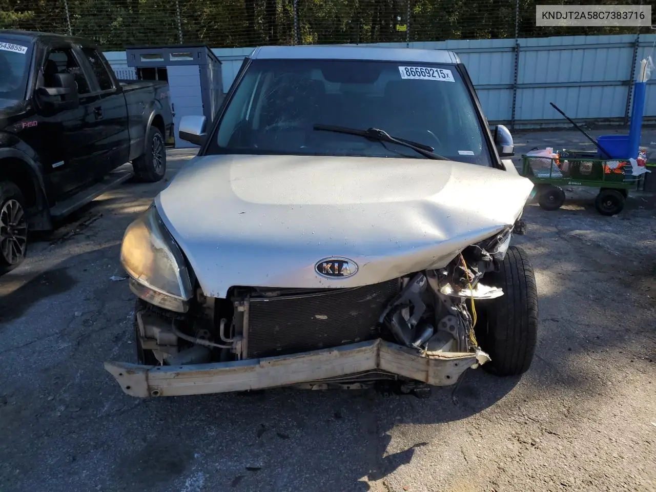 KNDJT2A58C7383716 2012 Kia Soul