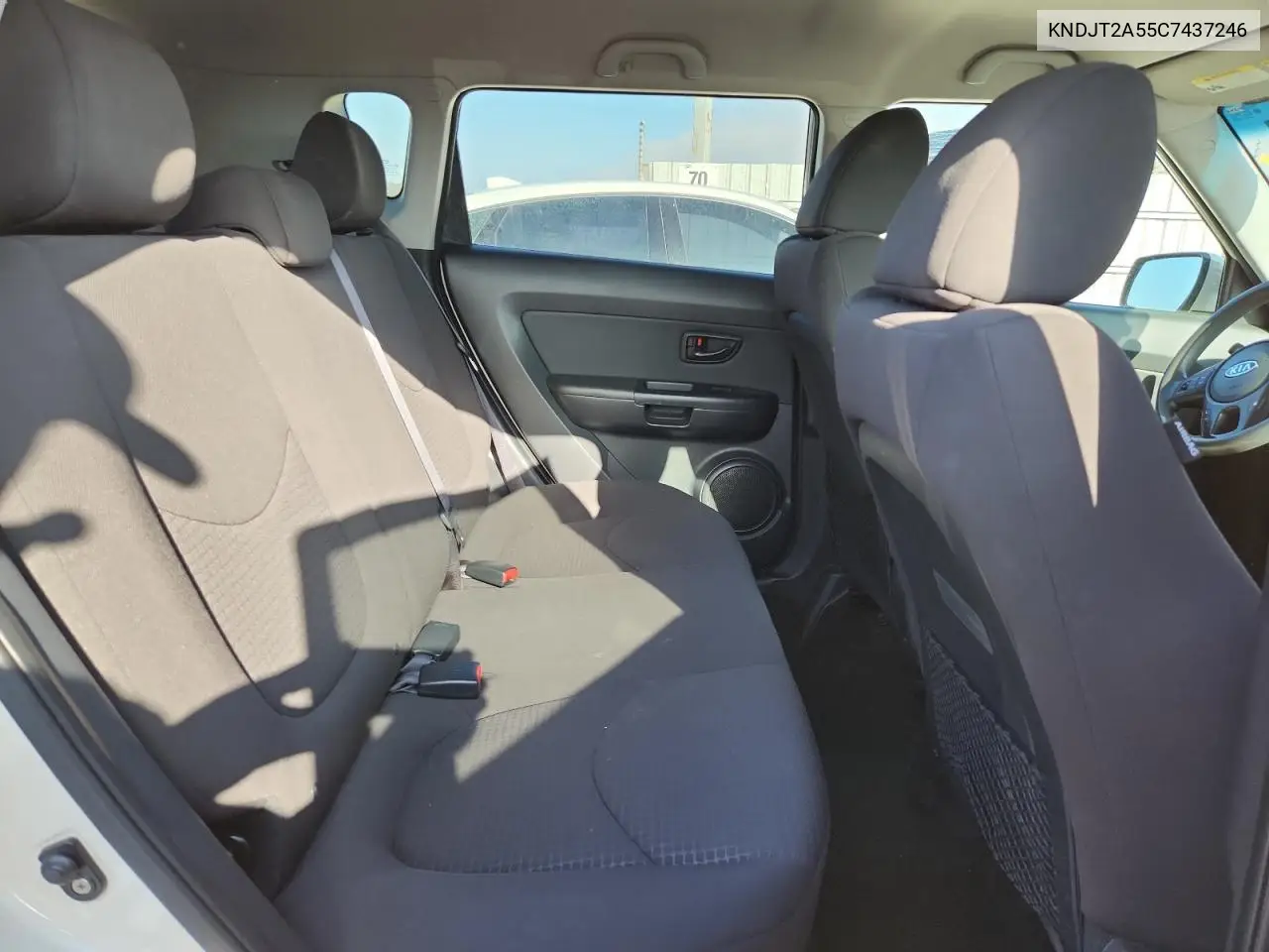 KNDJT2A55C7437246 2012 Kia Soul