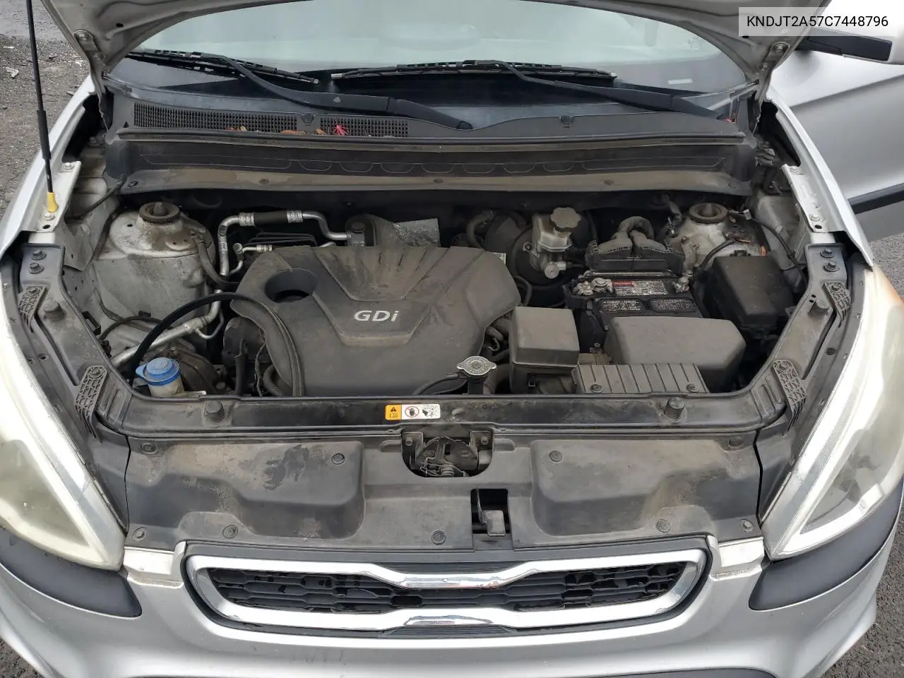 KNDJT2A57C7448796 2012 Kia Soul