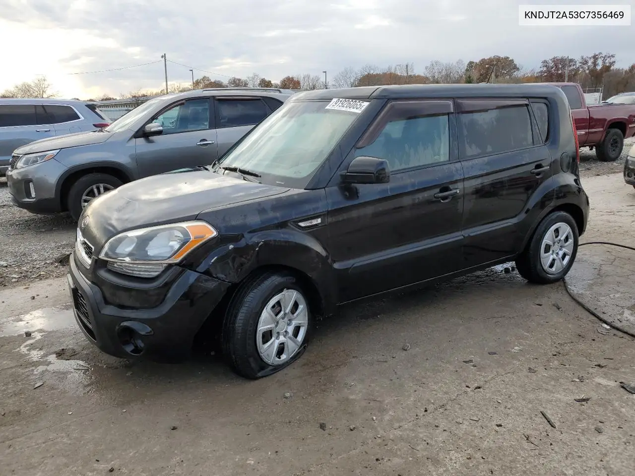 KNDJT2A53C7356469 2012 Kia Soul
